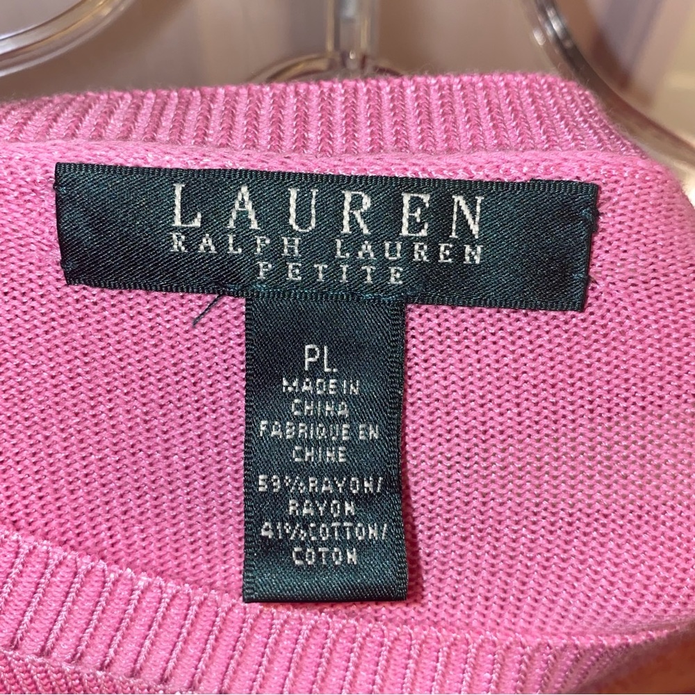Colorful Sweater - Size PL - Picture 5 of 5